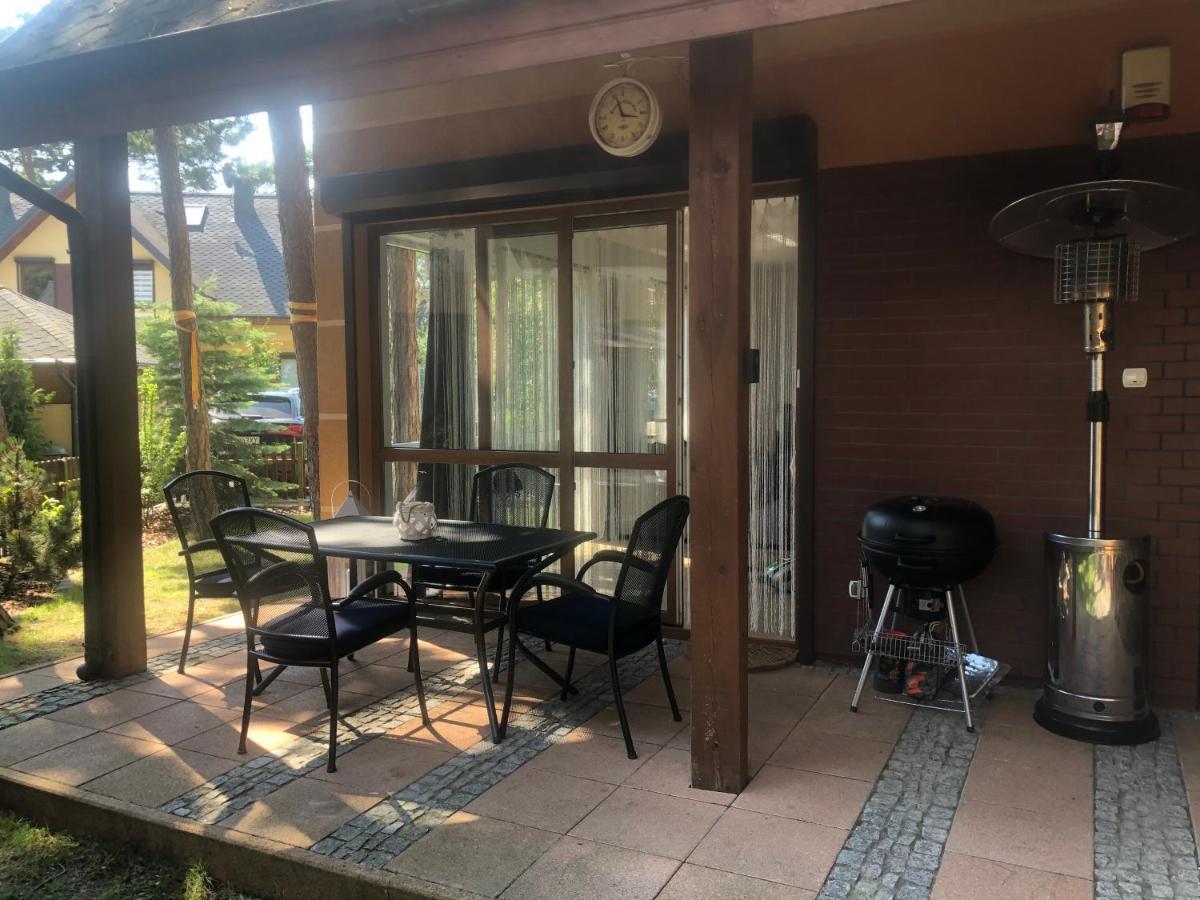 Villa Dom Nad Morzem 250M Od Plazy Międzywodzie Exterior foto