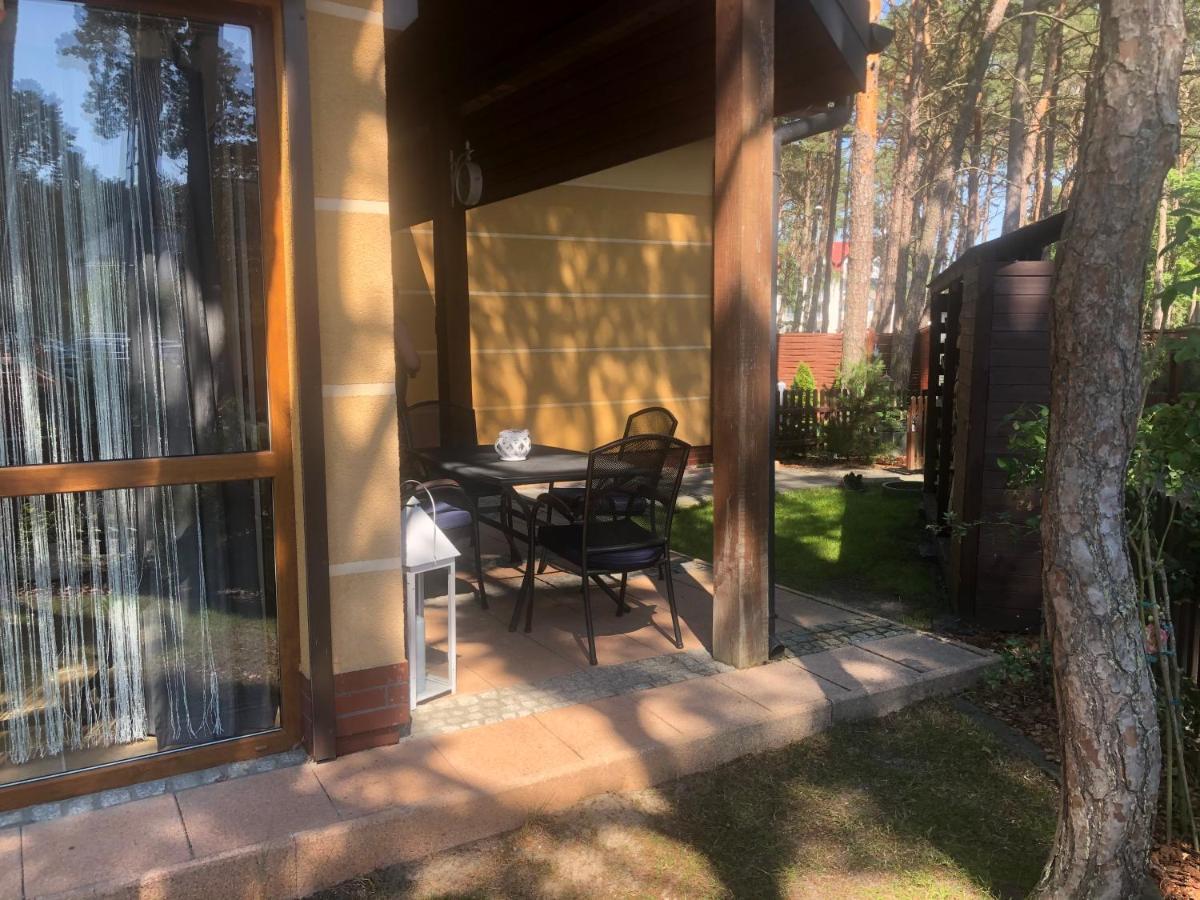 Villa Dom Nad Morzem 250M Od Plazy Międzywodzie Exterior foto